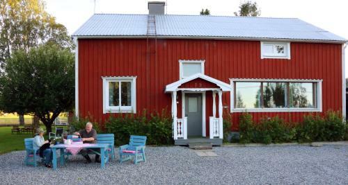 Apartamento Ume� Tavelsj�n L�genhetsboende