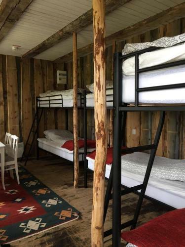 Apartamento Storbo Adventure Camp