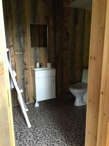 Apartamento Storbo Adventure Camp