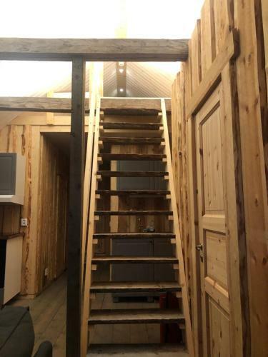 Apartamento Storbo Adventure Camp