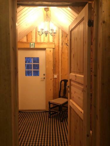 Apartamento Storbo Adventure Camp
