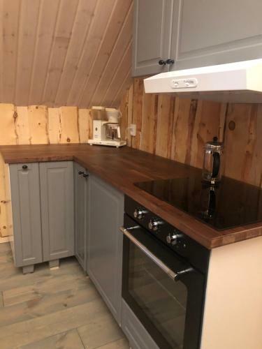 Apartamento Storbo Adventure Camp