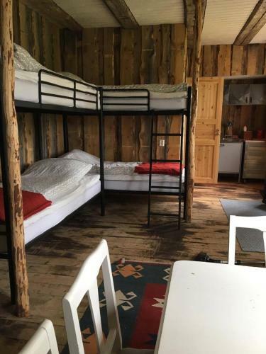Apartamento Storbo Adventure Camp