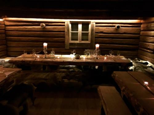 Apartamento Storbo Adventure Camp