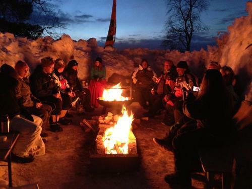Apartamento Storbo Adventure Camp