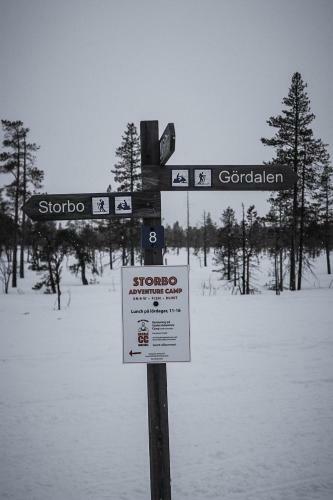Apartamento Storbo Adventure Camp