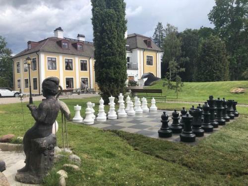Bed & Breakfast Wedev�gs Herrg�rd