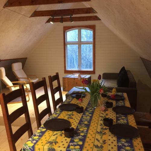 Agroturismo Farm Stay Happy Dogs Ranch