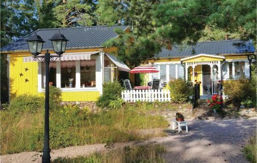 Two-bedroom Holiday Home In Vase