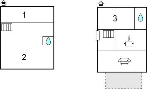 Three-bedroom Holiday Home In Odeshog