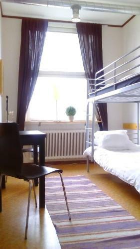 Gafsele Lappland Hostel