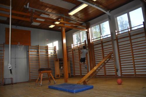 Gafsele Lappland Hostel