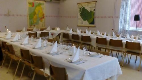 Gafsele Lappland Hostel