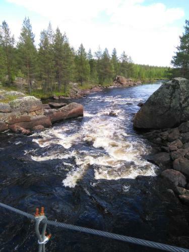 Gafsele Lappland Hostel
