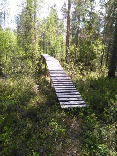 Gafsele Lappland Hostel