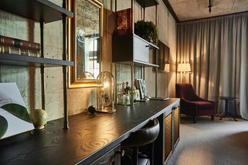 Steam Hotel