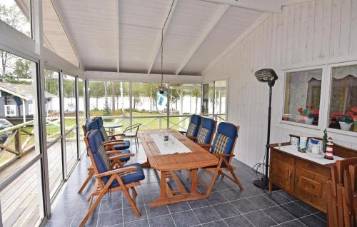Holiday Home Grums With A Fireplace 05