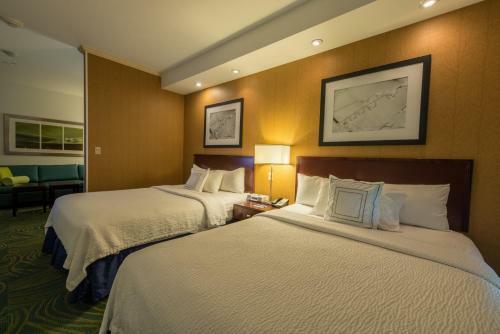 Hotel Springhill Suites Ridgecrest