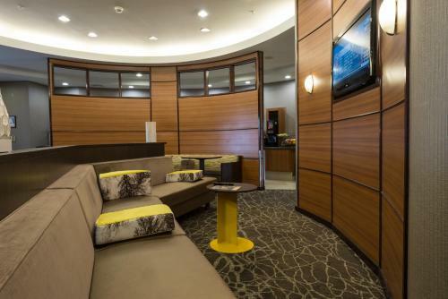 Hotel Springhill Suites Ridgecrest