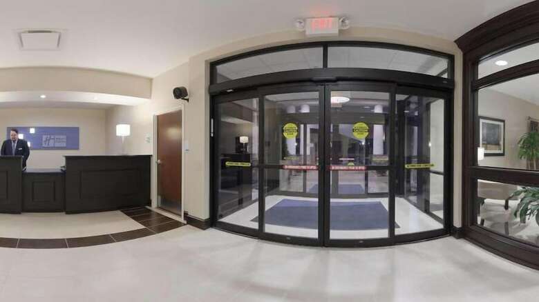 Holiday Inn Express Hotel & Suites Williamsport