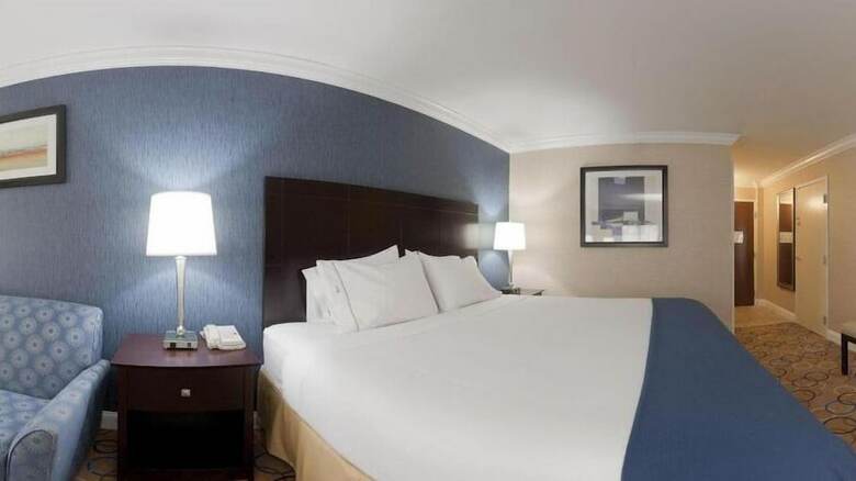 Holiday Inn Express Hotel & Suites Williamsport