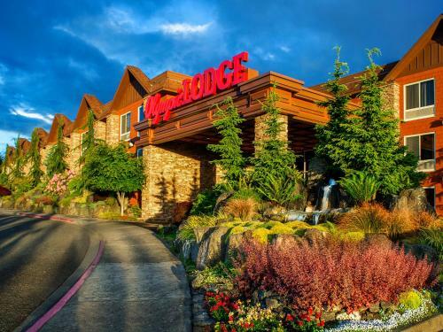 Hotel Olympic Lodge