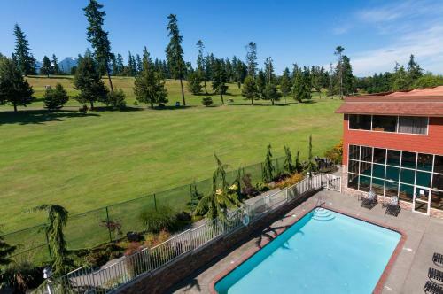 Hotel Olympic Lodge