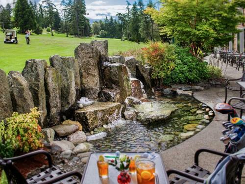 Hotel Olympic Lodge
