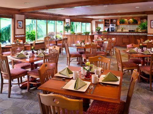 Hotel Olympic Lodge