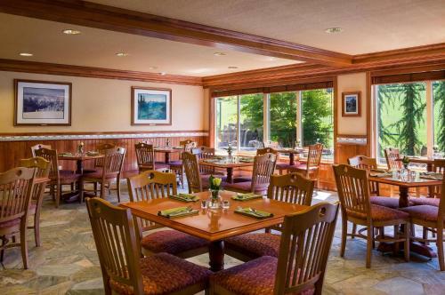 Hotel Olympic Lodge