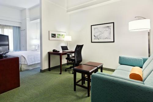 Hotel Springhill Suites Knoxville At Turkey Creek