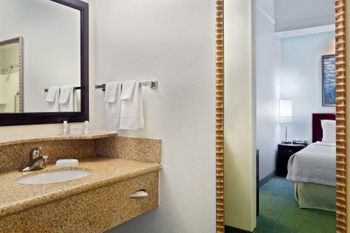 Hotel Springhill Suites Knoxville At Turkey Creek