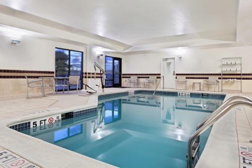 Hotel Springhill Suites Knoxville At Turkey Creek