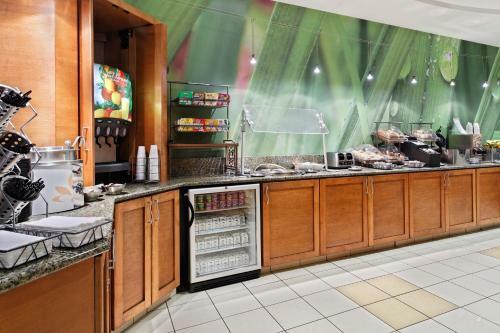 Hotel Springhill Suites Knoxville At Turkey Creek