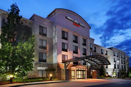 Hotel Springhill Suites Knoxville At Turkey Creek