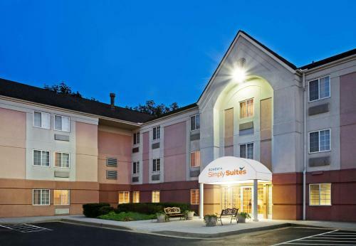Hotel Sonesta Simply Suites Knoxville
