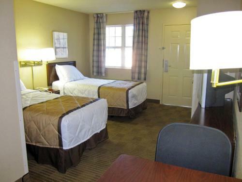 Hotel Extended Stay America - Knoxville - Cedar Bluff