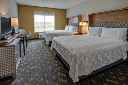Hotel Holiday Inn Rocky Mount I-95 @ Us 64