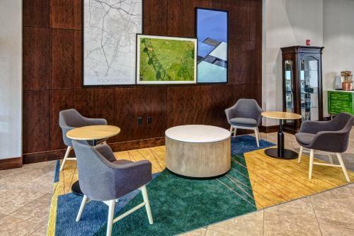 Hotel Holiday Inn Rocky Mount I-95 @ Us 64