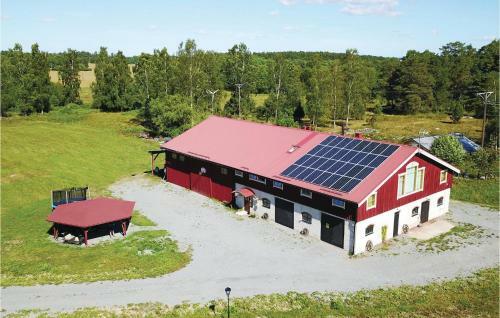 Seven-bedroom Accommodation In Enkoping