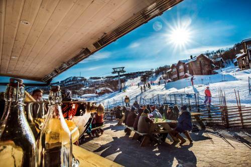Hotel Ramundberget