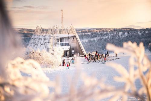 Hotel Ramundberget