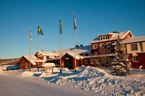 Hotel Ramundberget