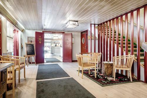 Hotel Ramundberget