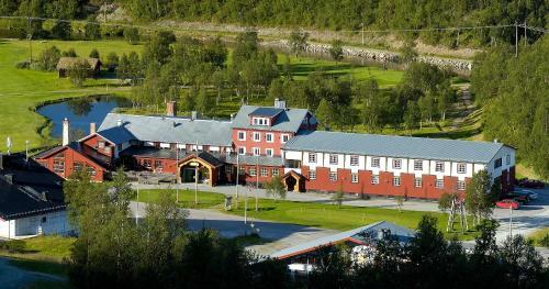 Hotel Ramundberget