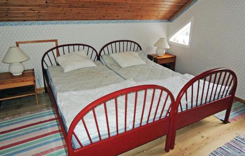 Holiday Home Sn�rsj� Dotebygd Str�msn�sbruk