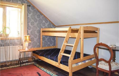 Three-bedroom Holiday Home In Fagelmara