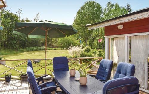 Three-bedroom Holiday Home In Fagelmara