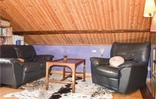 Three-bedroom Holiday Home In Fagelmara