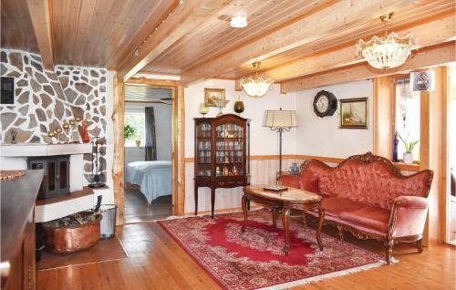 Three-bedroom Holiday Home In Fagelmara